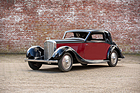 Image: Bentley 4 1/4-Litre Coupé by de Villars (1938) - Lot 178 at the RM/Sotheby's auction in Paris on January 31, 2024