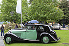 Bentley 4 1/4 Litre Coupé de Ville James Young (1938) - A10 - Concorso d'Eleganza Villa d'Este 2023