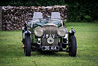 Bentley 4 1/4-Litre Four-Seater Tourer by James E. Pearce (1936) - angeboten als Lot 163 an der Versteigerung von RM Auctions in London am 31. Oktober 2012