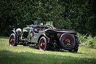 Bentley 4 1/4-Litre Four-Seater Tourer by James E. Pearce (1936) - angeboten als Lot 163 an der Versteigerung von RM Auctions in London am 31. Oktober 2012