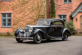 Bentley 4 1/4-Litre 'High Vision' Coupé by H.J. Mulliner (1938) - als Lot 138 an der RM Sotheby's Cliveden House Versteigerung 2025