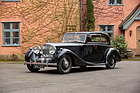 Bild: Bentley 4 1/4-Litre 'High Vision' Coupé by H.J. Mulliner (1938) - als Lot 138 an der RM Sotheby's Cliveden House Versteigerung 2025