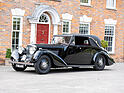Bild: Bentley 4 1/4-Litre MX Sedanca Coupé (1939) - als Lot 110 an der Bonhams Goodwood Revival Versteigerung 2025