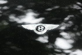 Bentley 4 1/4 Litre Mulliner (1938) - am Zurich Classic Car Award 2015