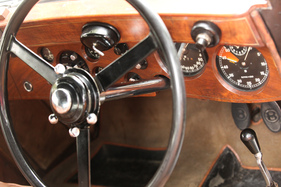 Bentley 4 1/4 Litre Mulliner (1938) - am Zurich Classic Car Award 2015