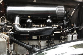 Bentley 4 1/4 Litre Mulliner (1938) - am Zurich Classic Car Award 2015