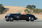 Bentley 4 1/4-Litre Open Two-Seater Carlton (1937) - under the hammer as lot 131 at the RM Auction in Monterey on August 15/16, 2014