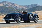 Bild: Bentley 4 1/4-Litre Open Two-Seater Carlton (1937) - als Lot 131 unter dem Hammer an der RM Auction in Monterey am 15./16. August 2014