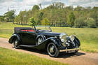 Bentley 4 1/4-Litre Parallel-Door Drophead Coupé by James Young (1937) - als Lot 907 angeboten in der Silverstone Auctions "The Dawn of Motoring Sale" am 5. August 2022