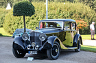 Bentley 4 1/4 Litre Park Ward (1936) - Eleganz aus den Dreissigerjahren - Classic-Gala Schwetzingen 2021