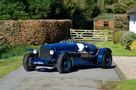 Bentley 4 1/4-Litre Racing Two-Seater (1936) - Angeboten als Lot Nr. 281 bei der Bonhams Goodwood Revival Auction am 18. September 2021