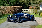 Image: Bentley 4 1/4-Litre Racing Two-Seater (1936) - Offered as Lot No. 281 at the Bonhams Goodwood Revival Auction on September 18, 2021