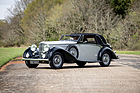 Image: Bentley 4 1-4 Litre Sedanca Coupé in the style of Henri Chapron (1939) - Lot 308 at RM/Sotheby's "Cliveden House" sale on June 12, 2024
