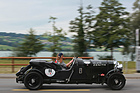 Bentley 4 1/4 Litre Special (1938) - an der OCC Jungfrau Rallye 2020