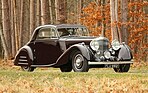 Bentley 4 1/4 Litre Sports Coupe (1939) - als Lot 75 angeboten an der Gooding & Co Amelia Island Versteigerung am 4. März 2022
