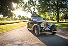 Image: Bentley 4 1/4-Litre Sports Coupe "Honeymoon Express" by Park Ward (1939) - as lot 241 at the RM/Sotheby's auction in Monterey on August 19/20, 2016