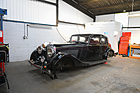 Bentley 4 1/4-Litre Sports Saloon by Park Ward (1938) - as lot 328 at the RM/Sotheby's London sale 2024