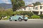 Bild: Bentley 4 1/4-Litre Sports Tourer by Vanden Plas (1937) - als Lot 163 an der RM Sotheby’s Arizona Versteigerung am 23. Januar 2026