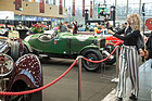 Bentley 4 1/4 litre (1937) - Retro Classics Bavaria 2022