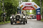 Bild: Bentley 4 1/5 Litre (1925) - Start in Russland - Rallye Peking-Paris 2016