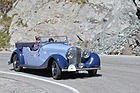 Bild: Bentley 4.25 (1936) - The Italian Job Rally am Samstag - 27. BCCM St. Moritz 2021