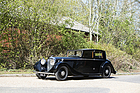 Bild: Bentley 4.25-Litre Brougham Saloon (1937) - als Lot 007 an der Bonhams Bond Street Versteigerung am 19. Mai 2021