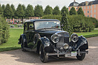 Bentley 4,25 Litre Park Ward (1938) - Classic-Gala Schwetzingen 2019