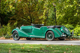 Bentley 4.25-Litre Sports Tourer (1936) - als Lot 243 an der Bonhams Goodwood Speedweek Versteigerung am 17. Oktober 2020