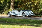 Bentley 4.25-Litre Vanden Plas-Style Tourer (1939) - als Lot 253 an der Bonhams Goodwood Speedweek Versteigerung am 17. Oktober 2020