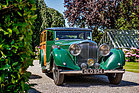 Bild: Bentley 4.25 Litre Woodie Shooting Brake (1937) - als Lot 216 an der Bonhams Goodwood Revival Versteigerung 2018