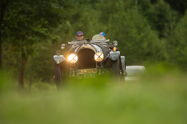 Bentley 4.5 Blower (1929) - 32. Ennstal-Classic 2024