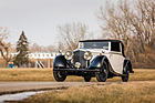 Bentley 4.5 Liter Drophead Coupe (1936) - als Lot 115 an der Bonhams Amelia Island Versteigerung am 8. März 2018