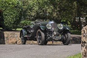 Bild Bentley 4.5 Liter 'Le Mans Replica' Fabric Tourer (1929) - als Lot 320 an der Philadelphia-Versteigerung von Bonhams am 2. Oktober 2017