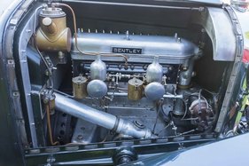 Bentley 4.5 Liter 'Le Mans Replica' Fabric Tourer (1929) - als Lot 320 an der Philadelphia-Versteigerung von Bonhams am 2. Oktober 2017