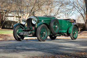 Bentley 4.5 Liter Sportstourer (1929) - angeboten als Lot 223 an der Bonhams Amelia Island Versteigerung am 7. März 2019