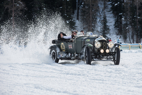 Bild Bentley 4,5 Litre (1928) - The I.C.E. St. Moritz 2025