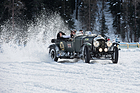 Bentley 4,5 Litre (1928) - The I.C.E. St. Moritz 2025