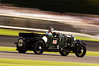 Bentley 4.5 Litre (1929) in der Brooklands Trophy - Goodwood Revival 2019
