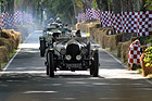 Bild: Bentley 4,5 Litre (1930) - Racing Legends an den Classic Days Schloss Dyck 2013