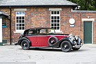 Bild: Bentley 4.5-Litre (1938) - als Lot 044 angeboten an der Bonhams Bicester Online-Versteigerung vom 25. Juli 2020