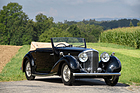 Bentley 4.5-Litre Cabriolet Walter Köng (1938) - als Lot 242 an der Bonhams Bonmont Versteigerung am 20. September 2020