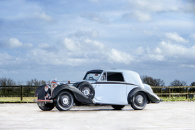 Bentley 4.5-Litre Coupé (1938) - als Lot 238 an der Bonhams Goodwood Speedweek Versteigerung am 17. Oktober 2020