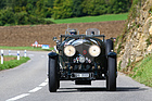 Bentley 4,5 Litre Le Mans (1934) - am Gempen Memorial 2014