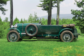 Bentley 4,5 Litre Open Tourer (1929) - angeboten an der RM Auktion von Monterey vom 19. und 20. August 2011