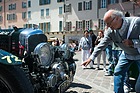 Bentley  4,5 Litre S.C. (1930) - an der Mille Miglia 2014