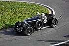 Bentley 4.5 Litre Supercharged (1930) - am Klausenrennen 2013 in der Gleichmässigkeitswertung
