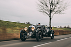 Bild: Bentley 4.5-Litre Supercharged Tourer (1931) - als Lot 136 an der RM/Sotheby's Versteigerung von Paris am 13. Februar 2021