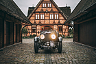 Bentley 4.5-Litre Supercharged Tourer (1931) - als Lot 136 an der RM/Sotheby's Versteigerung von Paris am 13. Februar 2021