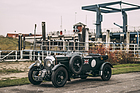 Bentley 4.5-Litre Supercharged Tourer (1931) - als Lot 136 an der RM/Sotheby's Versteigerung von Paris am 13. Februar 2021