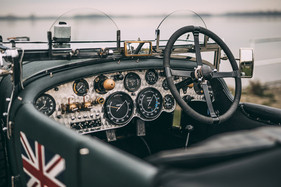 Bentley 4.5-Litre Supercharged Tourer (1931) - als Lot 136 an der RM/Sotheby's Versteigerung von Paris am 13. Februar 2021